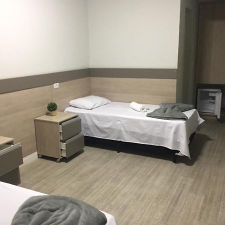 Hotel Pousada Imperial Paulinia Ngoại thất bức ảnh