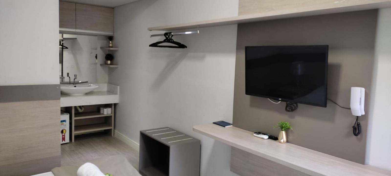 Hotel Pousada Imperial Paulinia Ngoại thất bức ảnh