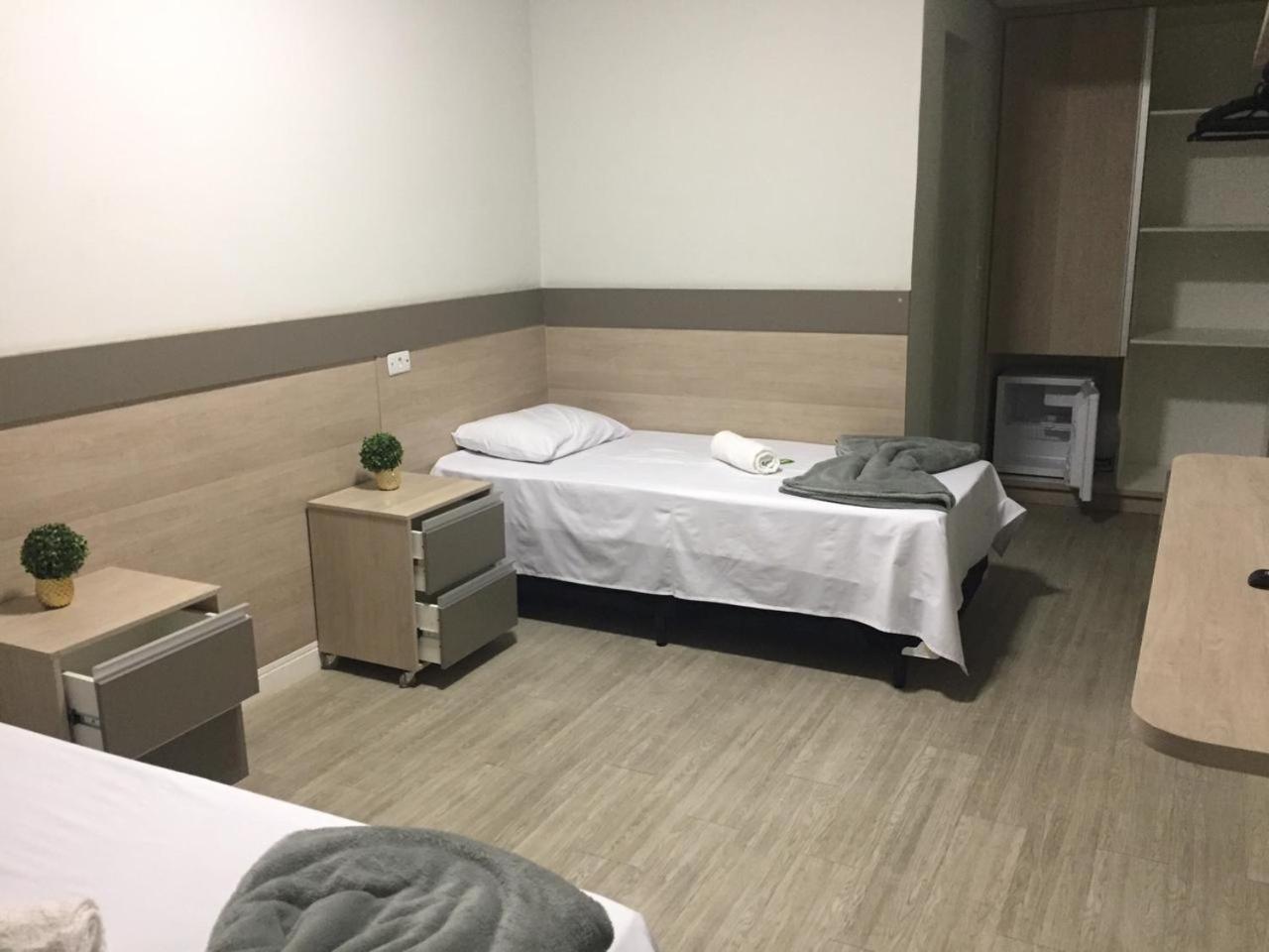 Hotel Pousada Imperial Paulinia Ngoại thất bức ảnh