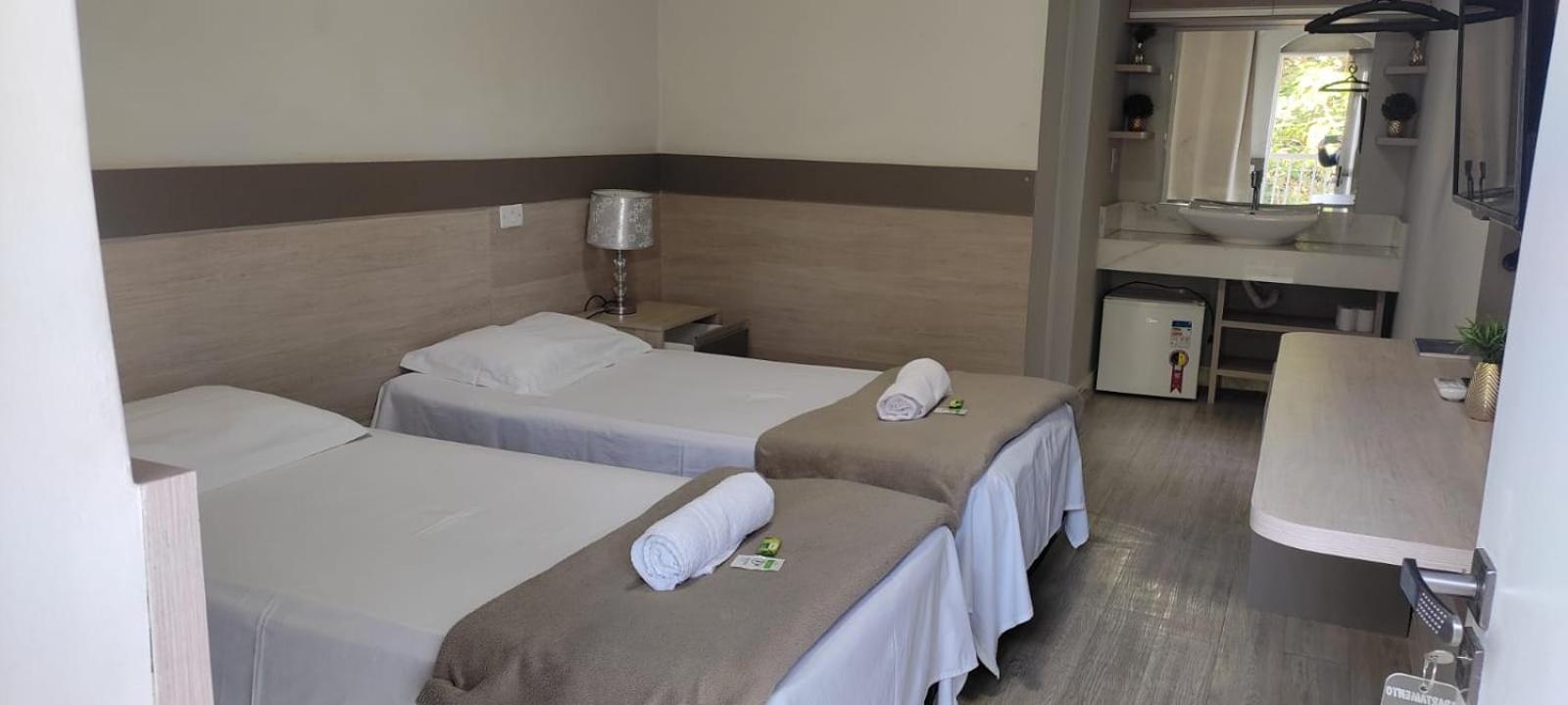 Hotel Pousada Imperial Paulinia Ngoại thất bức ảnh