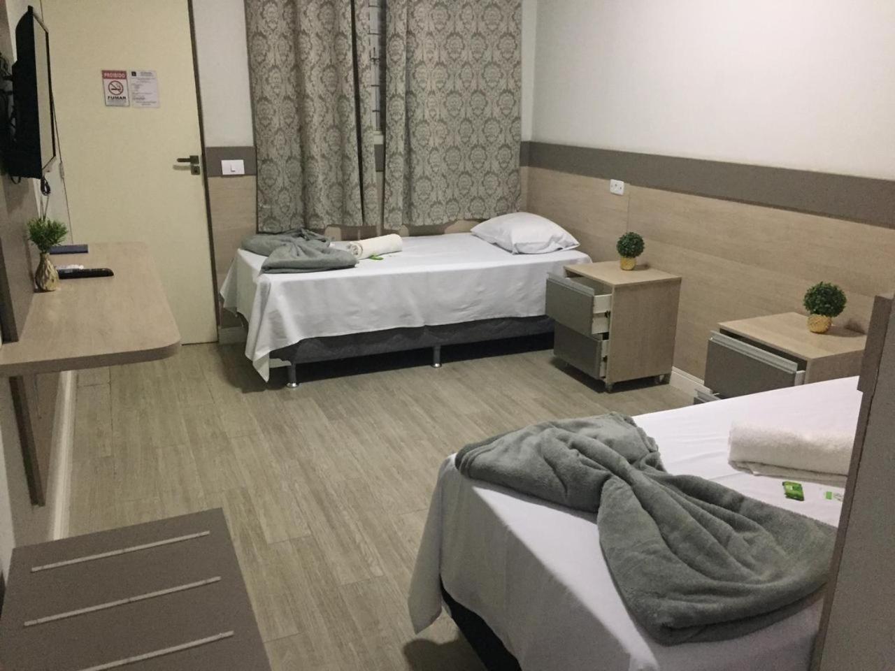 Hotel Pousada Imperial Paulinia Ngoại thất bức ảnh